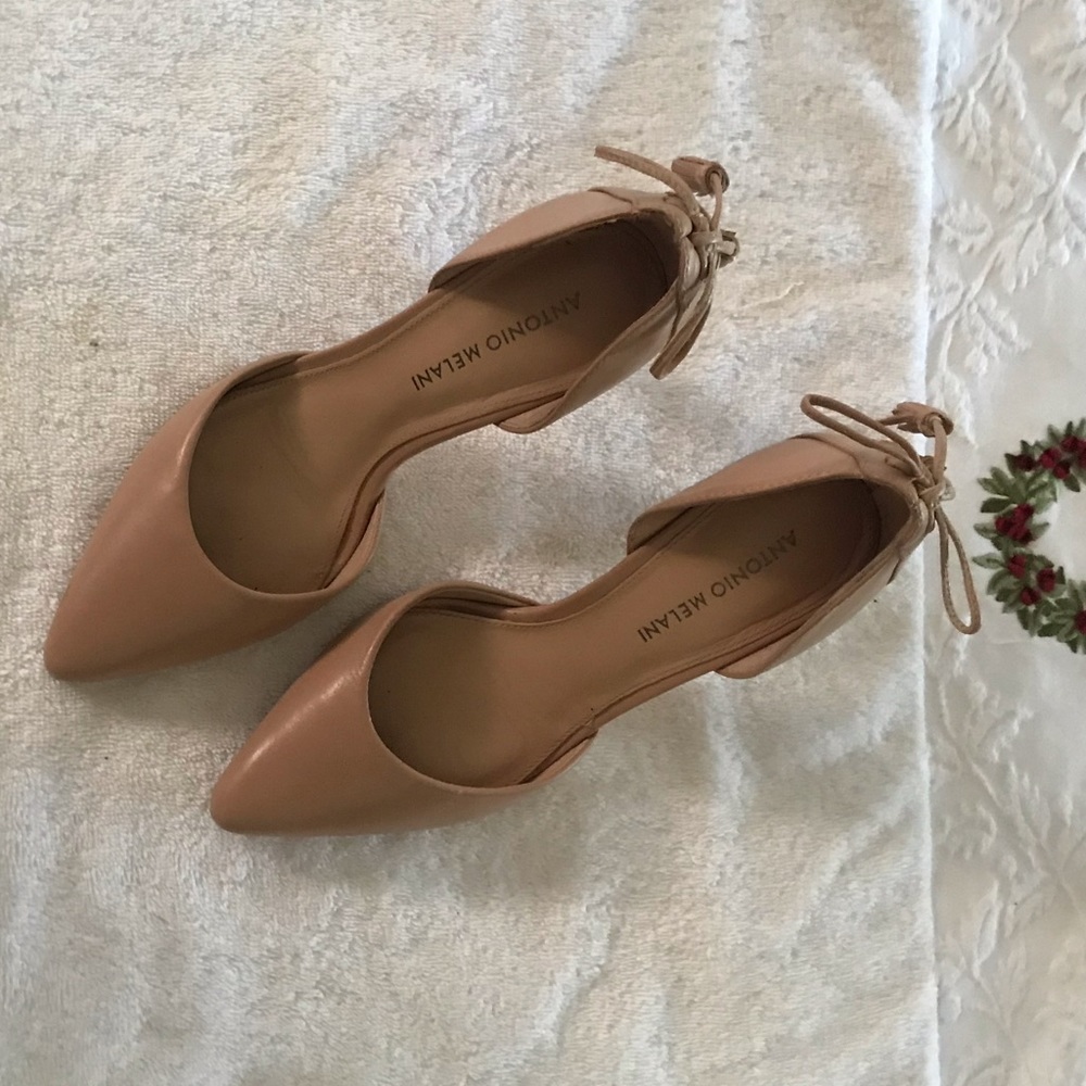 Nude Heels